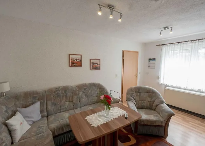 Krebs Сasa de vacaciones Hasselfelde